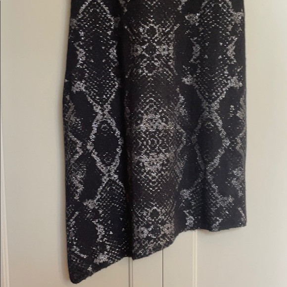 NWOT Zodig & Voltaire Mila Deluxe Python Dress - Picture 3 of 6